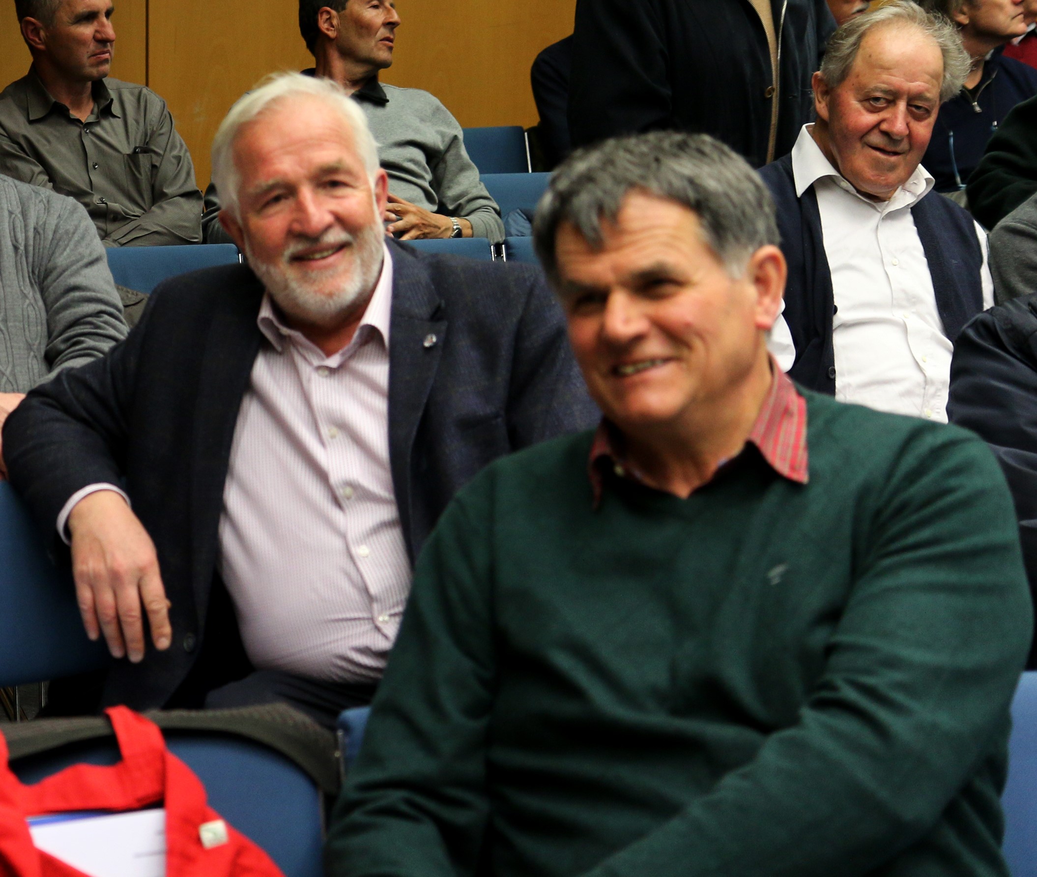 Georg O. + Herbert Peintner