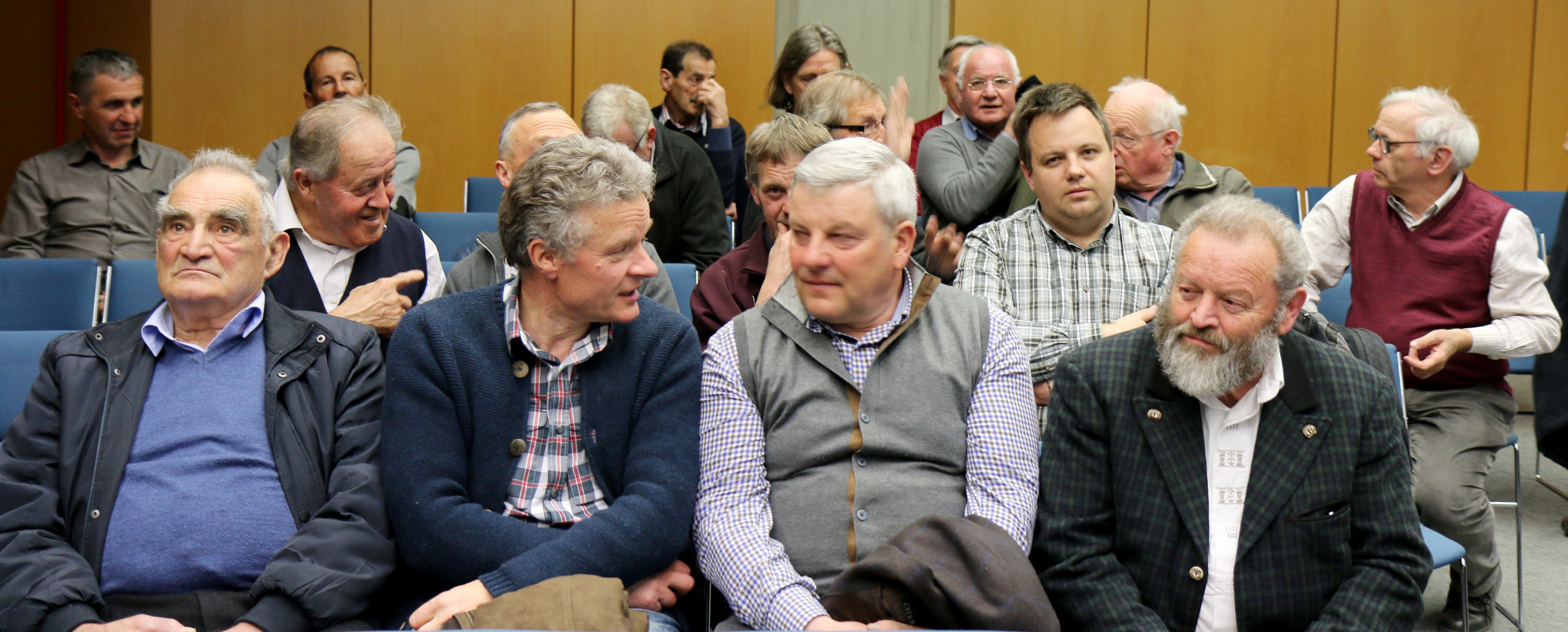 Foto von Frühjahrsversammlung 2019