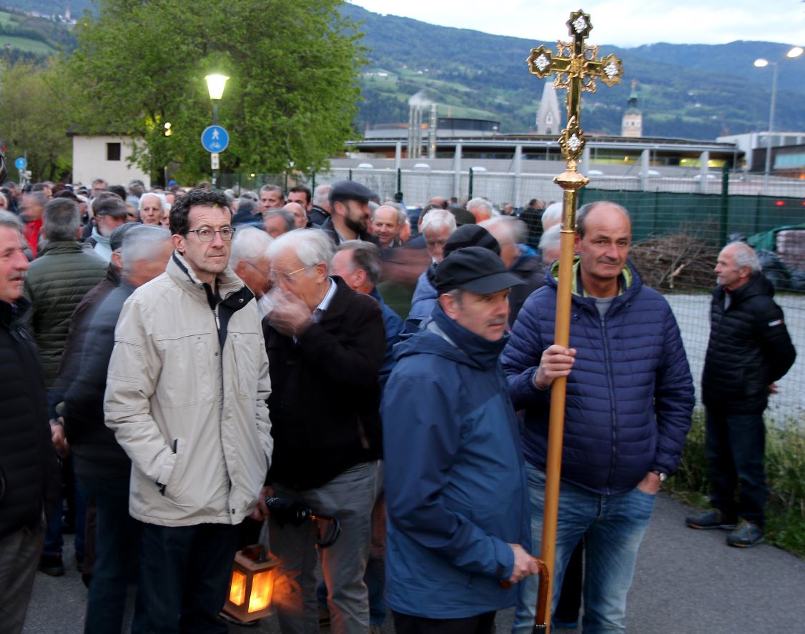 Männernachtwallfahrt