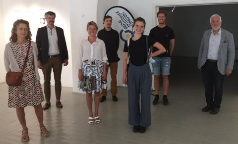 Pressekonferenz, Organisatoren und Preisträger*innen