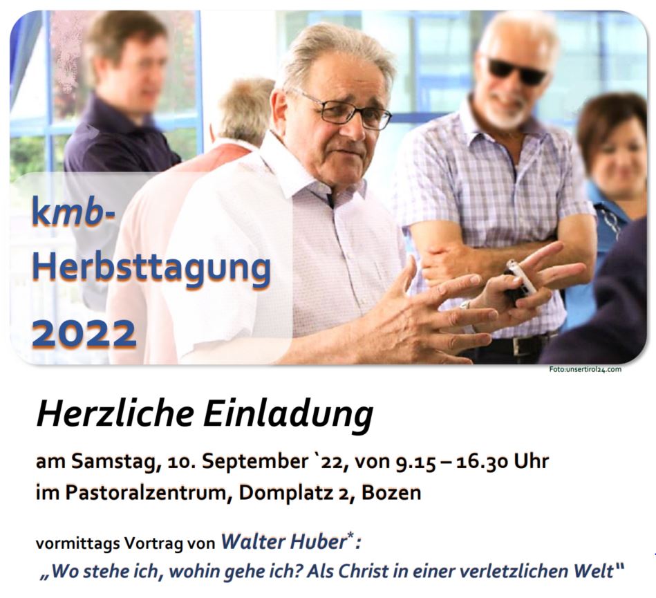 Einladung