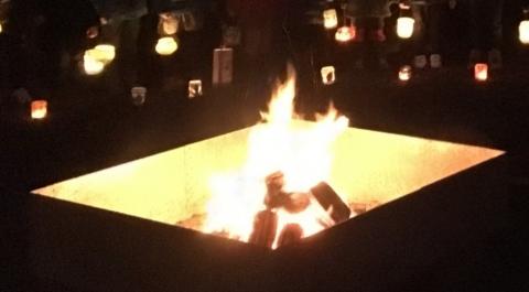 Osterfeuer