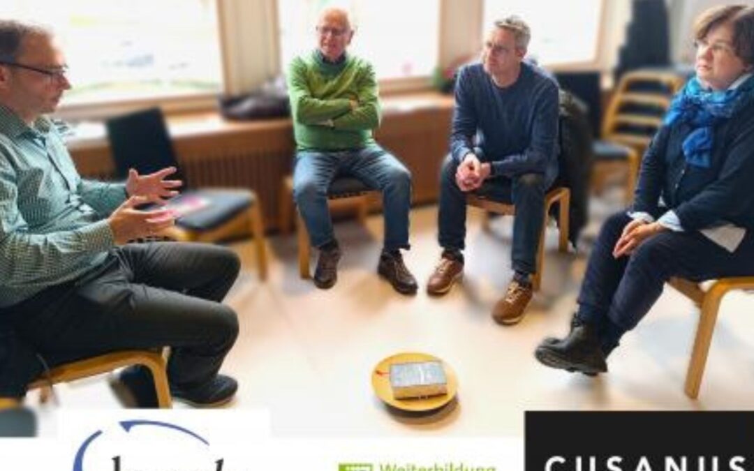 Bibelrunden-Gastgeber werden