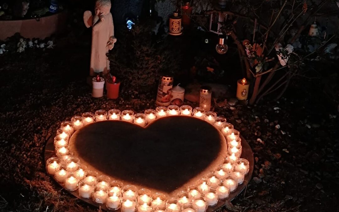 Lichterherz – Gedenkfeier für Sternenkinder