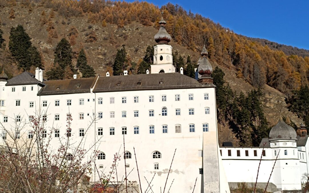 „Du bist zu einem größeren Glück bestimmt, als du es lebst!“ – Männerexerzitien im Kloster Marienberg