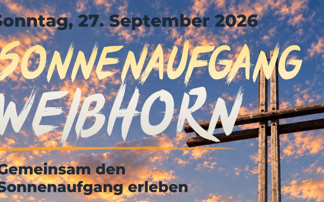 Sonnenaufgang Weißhorn