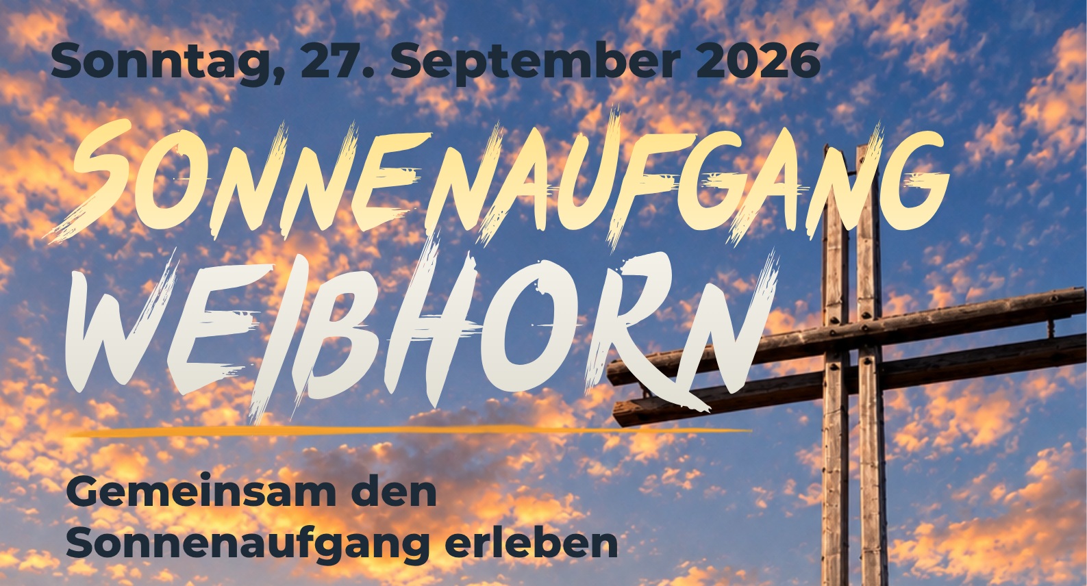 Kopie von Sonnenaufgang Weißhorn – 1